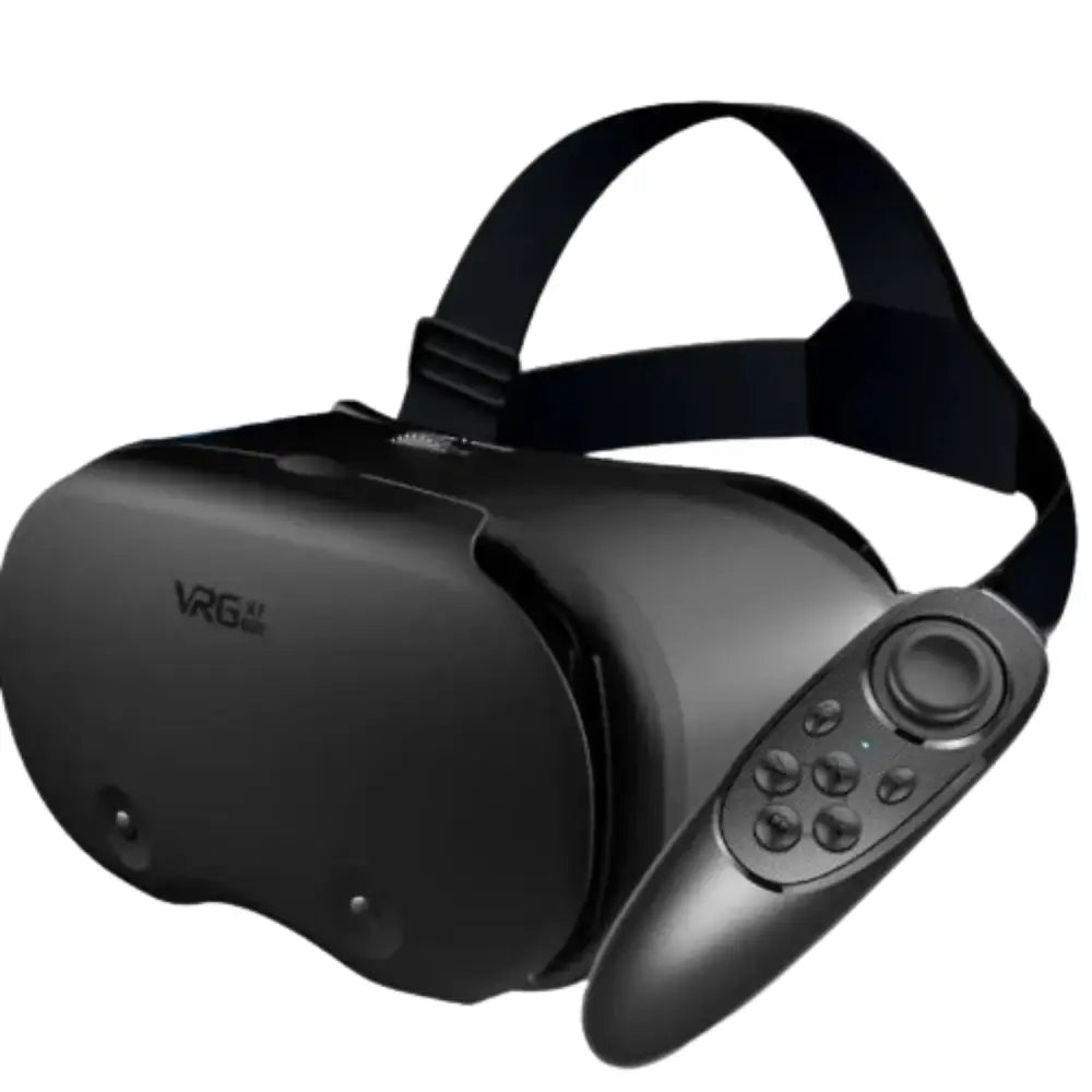 Virtual Reality Glasses for Android and iOS