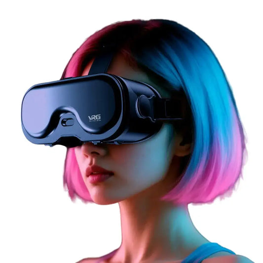 Virtual Reality Headset for 5–7" Smartphones