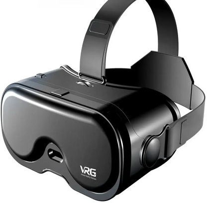 Virtual Reality Headset for 5–7" Smartphones