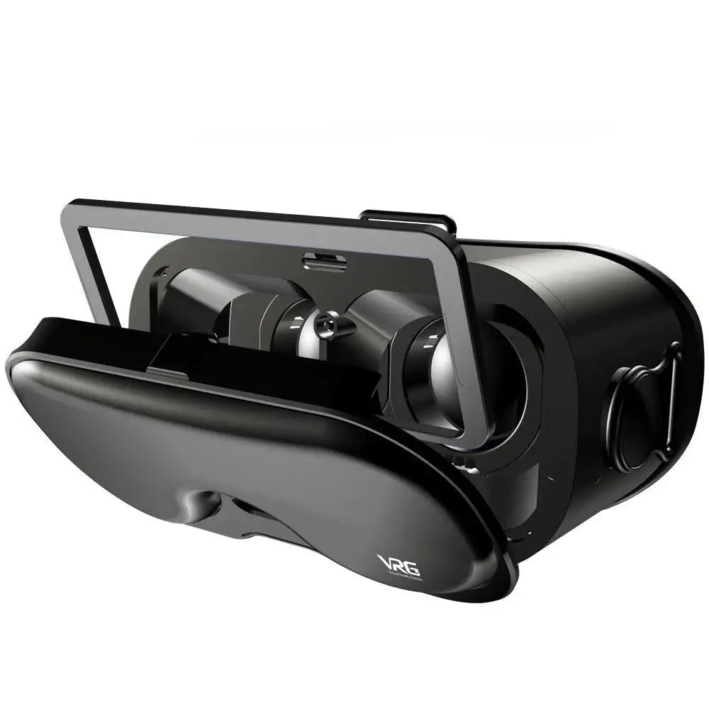 Virtual Reality Headset for 5–7" Smartphones