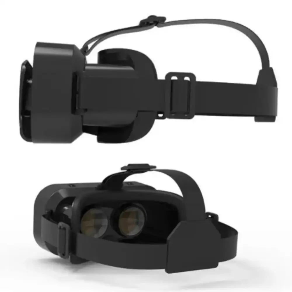 VR Glasses for Movies & Games – Supports Controller