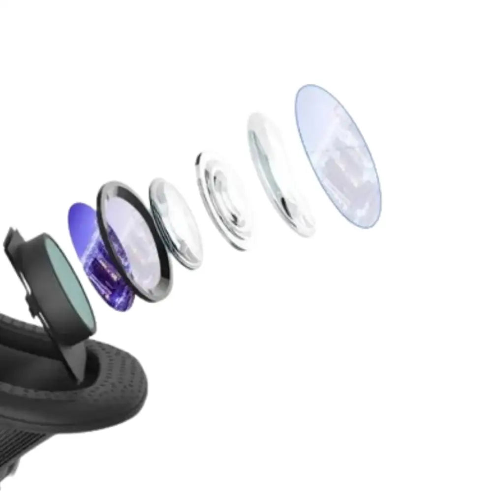 VR Glasses for Movies & Games – Supports Controller