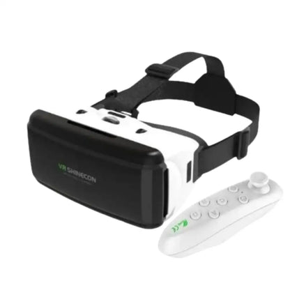 VR Glasses with IMAX View – 3D Headset