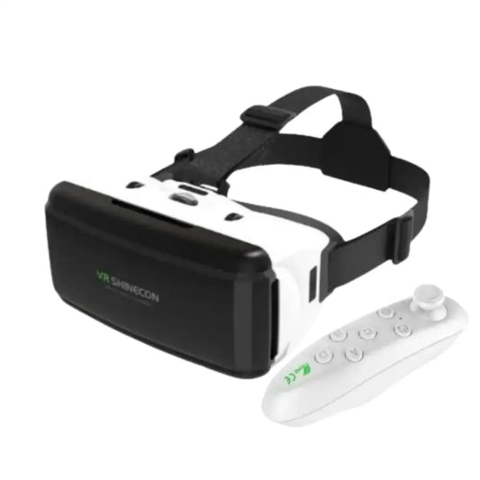 VR Glasses with IMAX View – 3D Headset