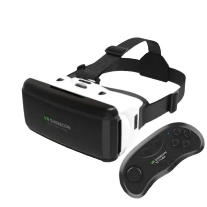 VR Glasses with IMAX View – 3D Headset
