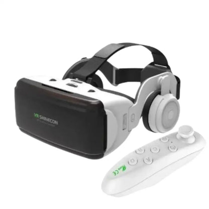 VR Glasses with IMAX View – 3D Headset
