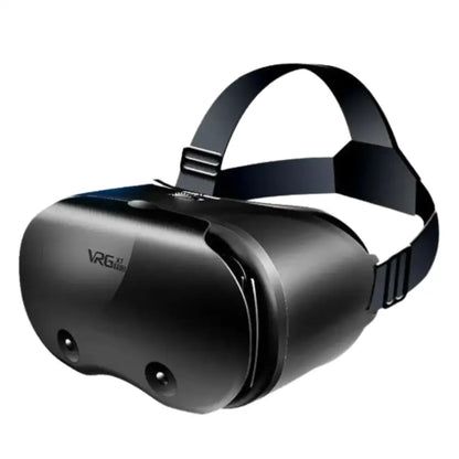 VR Headset with Wireless Rocker for Smartphones