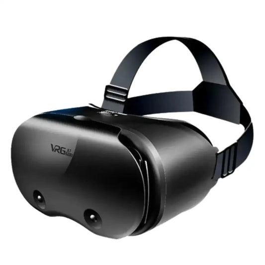 VR Headset with Wireless Rocker for Smartphones