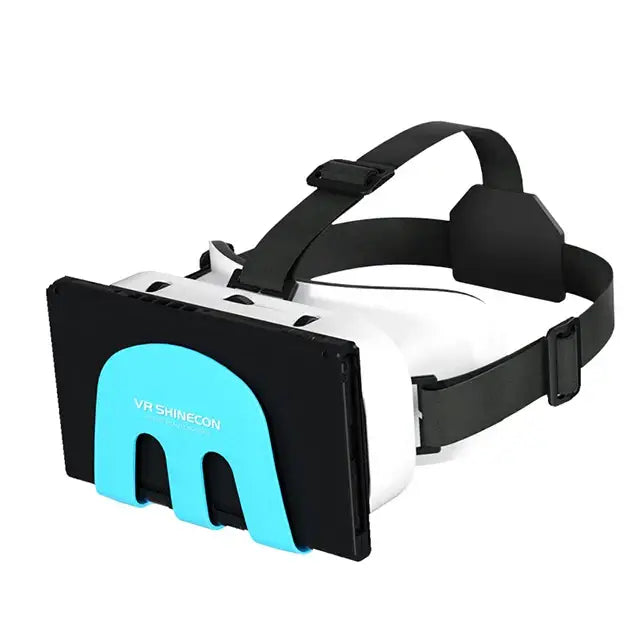 VR Shinecon G11 Virtual Reality Headset for Switch