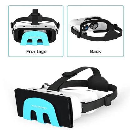 VR Shinecon G11 Virtual Reality Headset for Switch