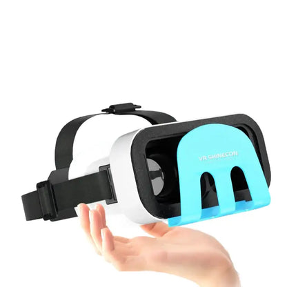 VR Shinecon G11 Virtual Reality Headset for Switch