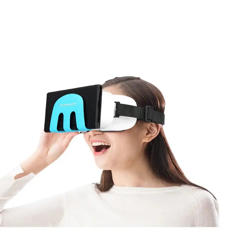 VR Shinecon G11 Virtual Reality Headset for Switch