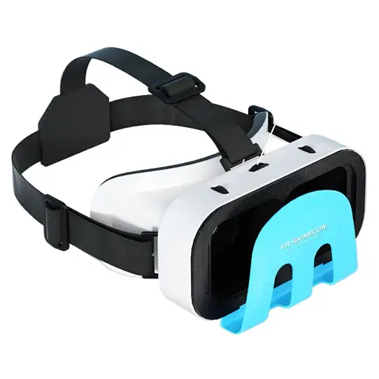 VR Shinecon G11 Virtual Reality Headset for Switch