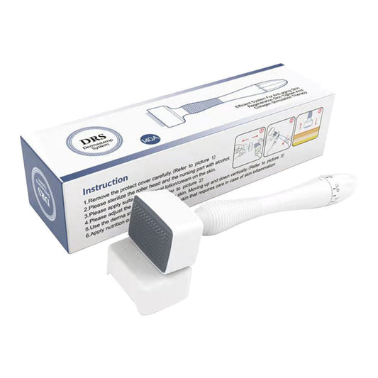 Derma Stamp Micro Needling Therapy Face Skin Tool