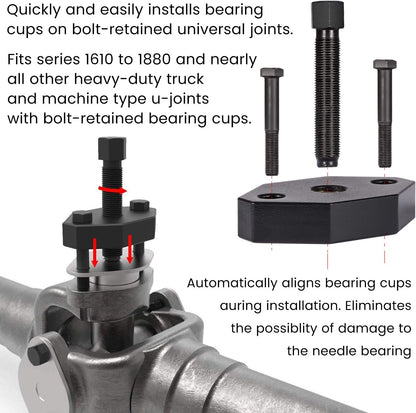 Universal Joint Puller Class 6-8