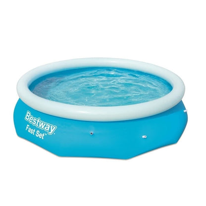 Bestway Fast Set Round Above Ground Pool 3.05m x 76cm