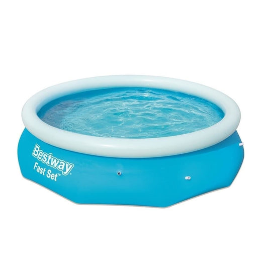 Bestway Fast Set Round Above Ground Pool 3.05m x 76cm