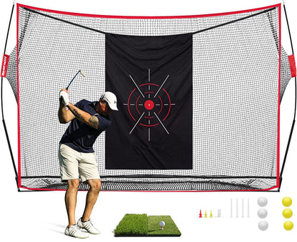 300x213cm Golf Practice Net Set