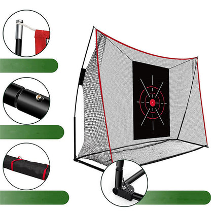 300x213cm Golf Practice Net Set