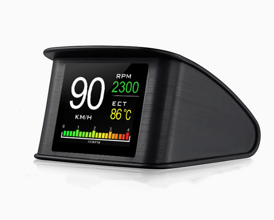Universal Vehicle Smart HUD Display