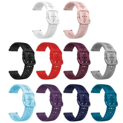 Watch Band for the Garmin Venu Sq Series (available in 10 colours)