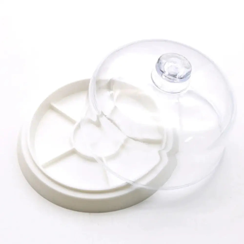 Watch Movement Dust Cover & Parts Holder