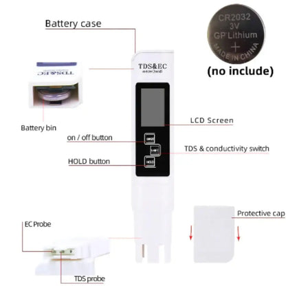 Water Quality Tester