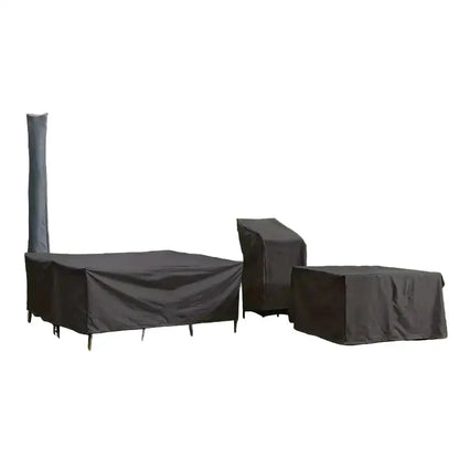 Waterproof 210D Oxford Garden Furniture Cover (various sizes available)