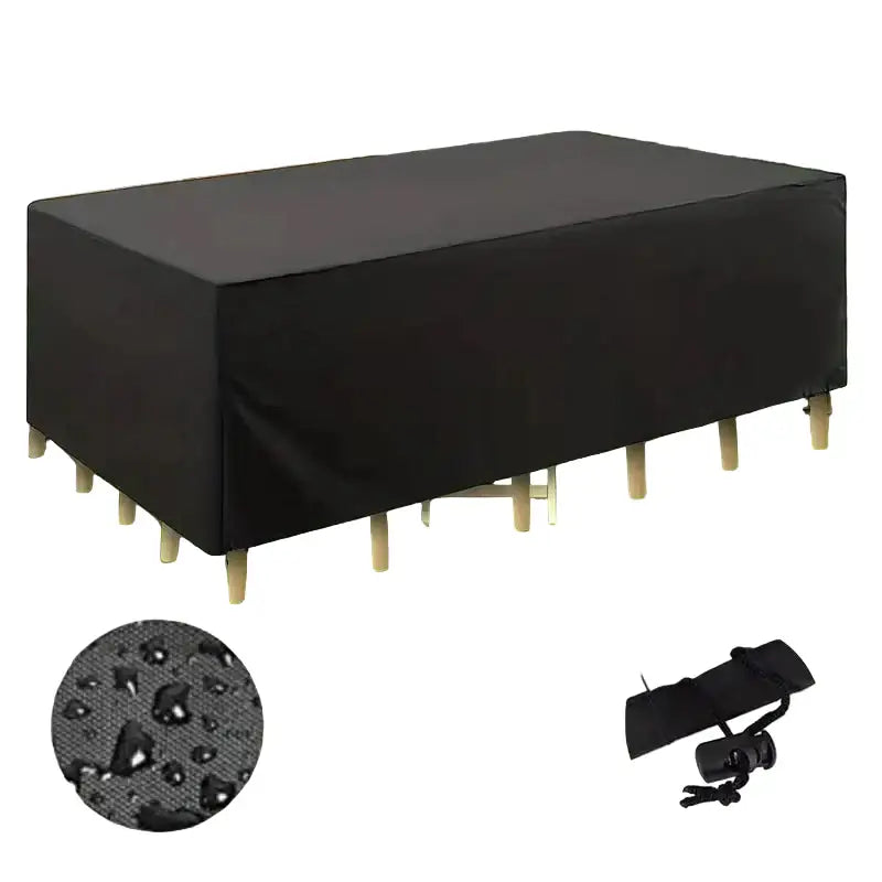 Waterproof 210D Oxford Garden Furniture Cover (various sizes available)