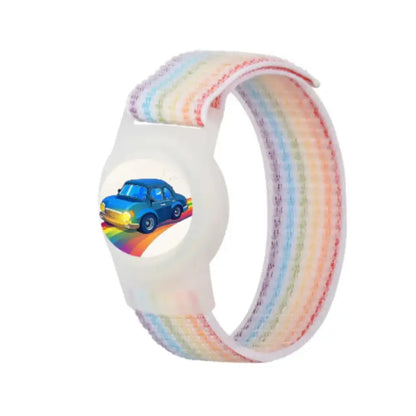 Waterproof Air Tag Bracelet – Hidden Silicone Wristband