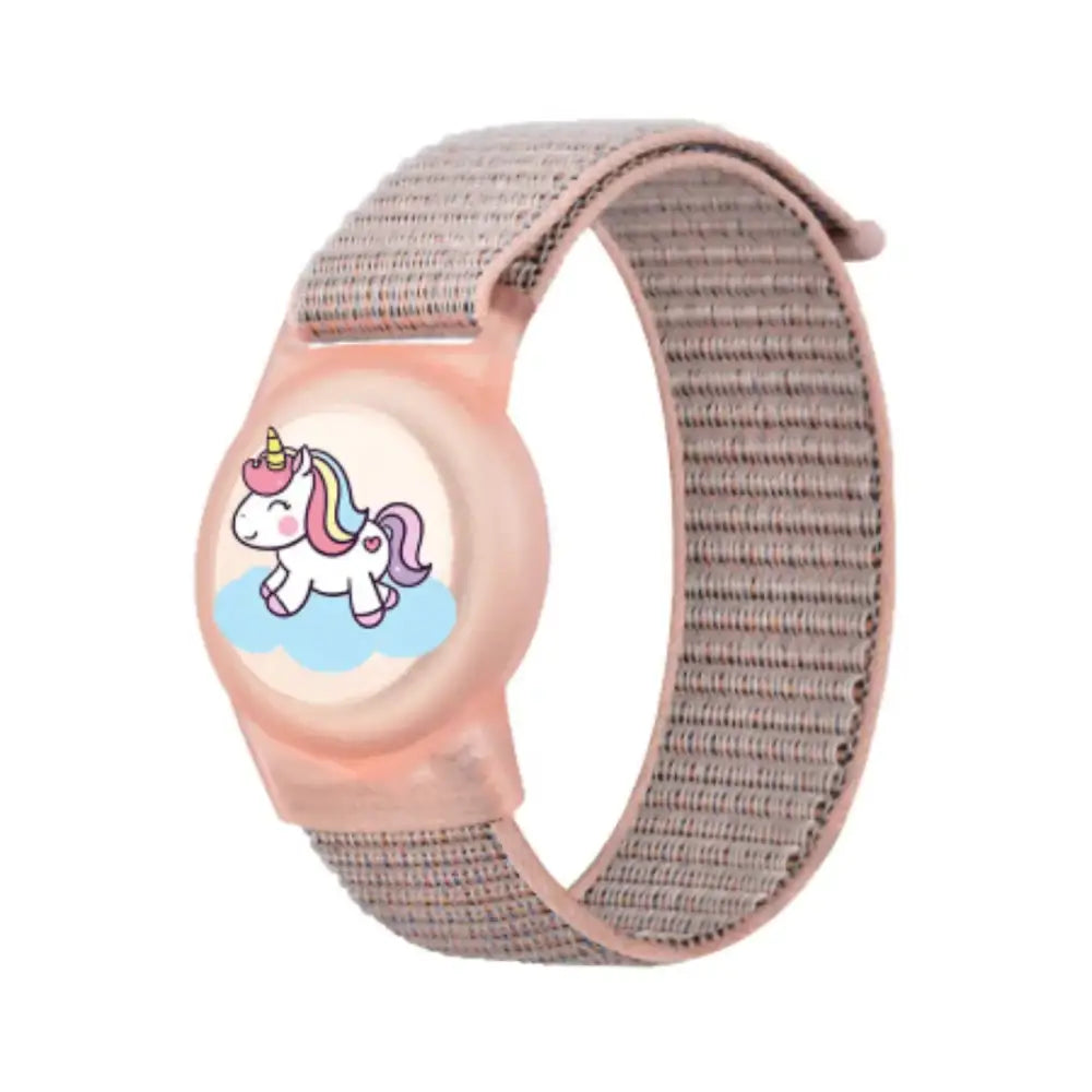 Waterproof Air Tag Bracelet – Hidden Silicone Wristband