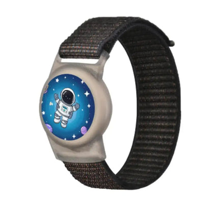 Waterproof Air Tag Bracelet – Hidden Silicone Wristband