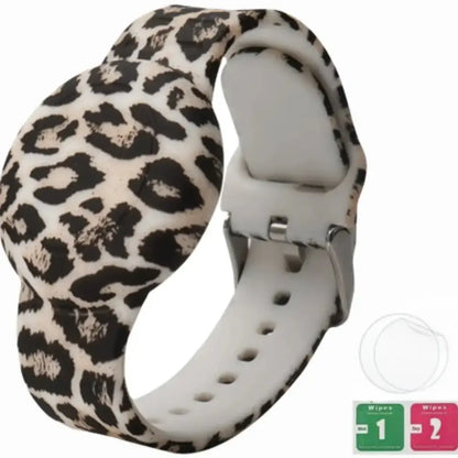 Waterproof Air Tag Bracelet – Hidden Silicone Wristband