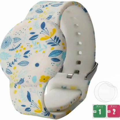 Waterproof Air Tag Bracelet – Hidden Silicone Wristband