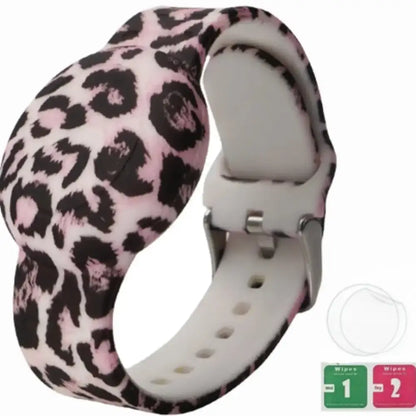 Waterproof Air Tag Bracelet – Hidden Silicone Wristband