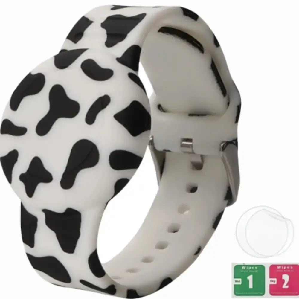 Waterproof Air Tag Bracelet – Hidden Silicone Wristband