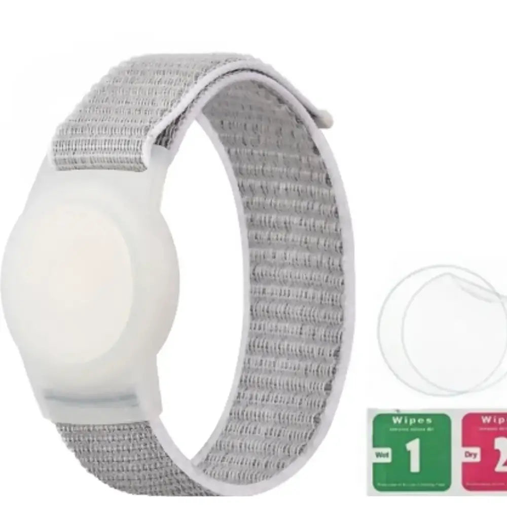 Waterproof Air Tag Bracelet – Hidden Silicone Wristband