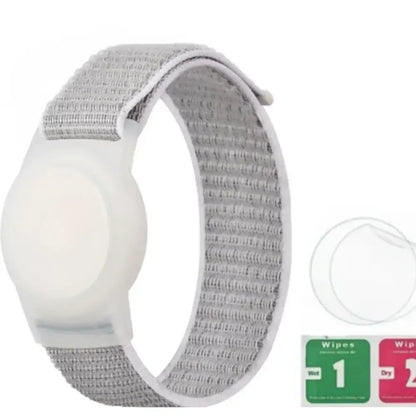 Waterproof Air Tag Bracelet – Hidden Silicone Wristband