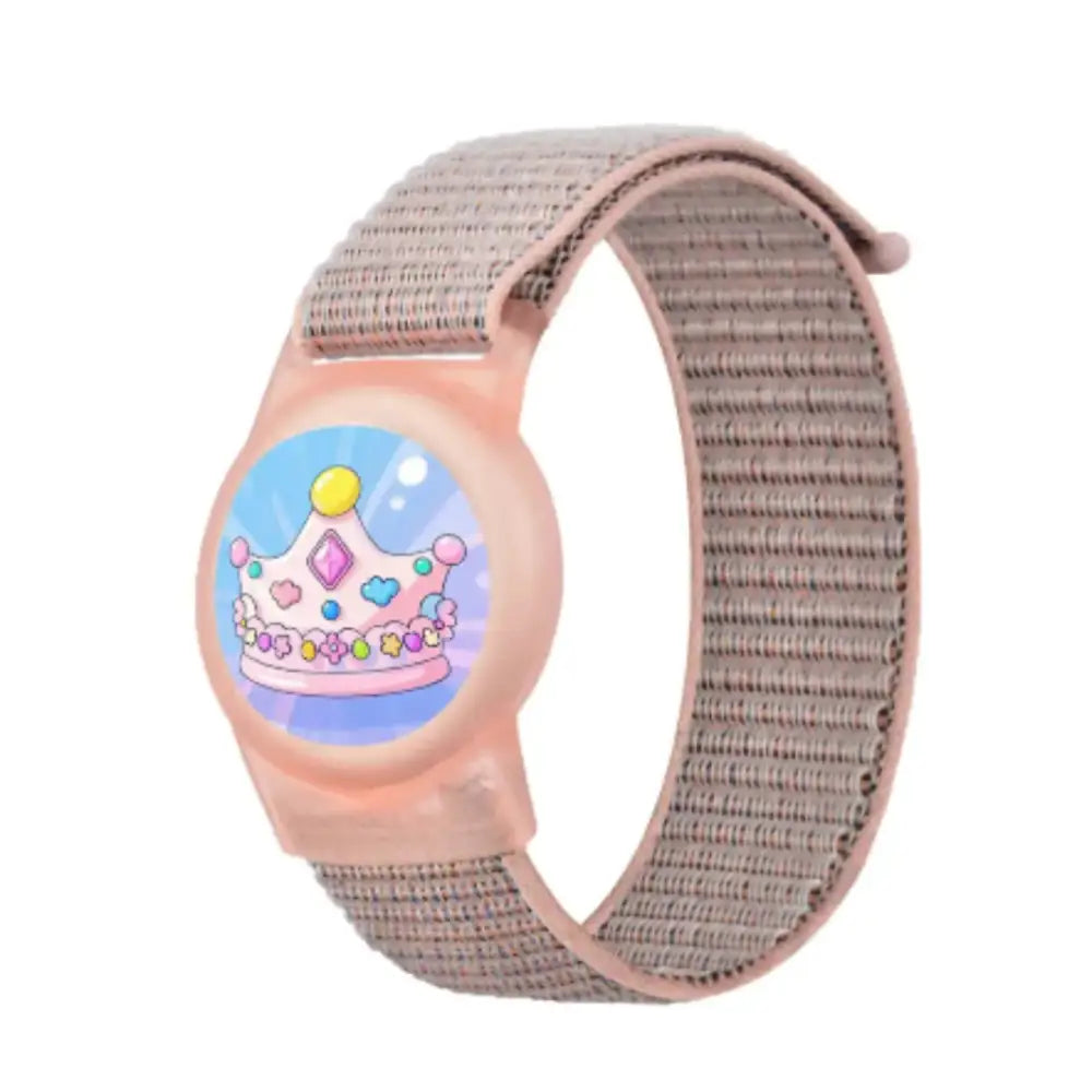 Waterproof Air Tag Bracelet – Hidden Silicone Wristband