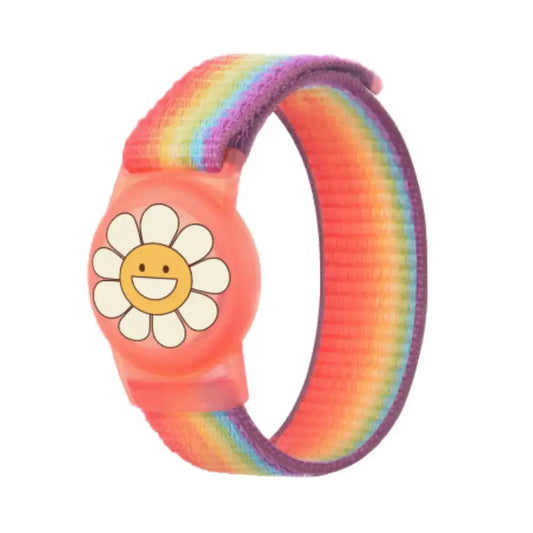 Waterproof Air Tag Bracelet – Hidden Silicone Wristband