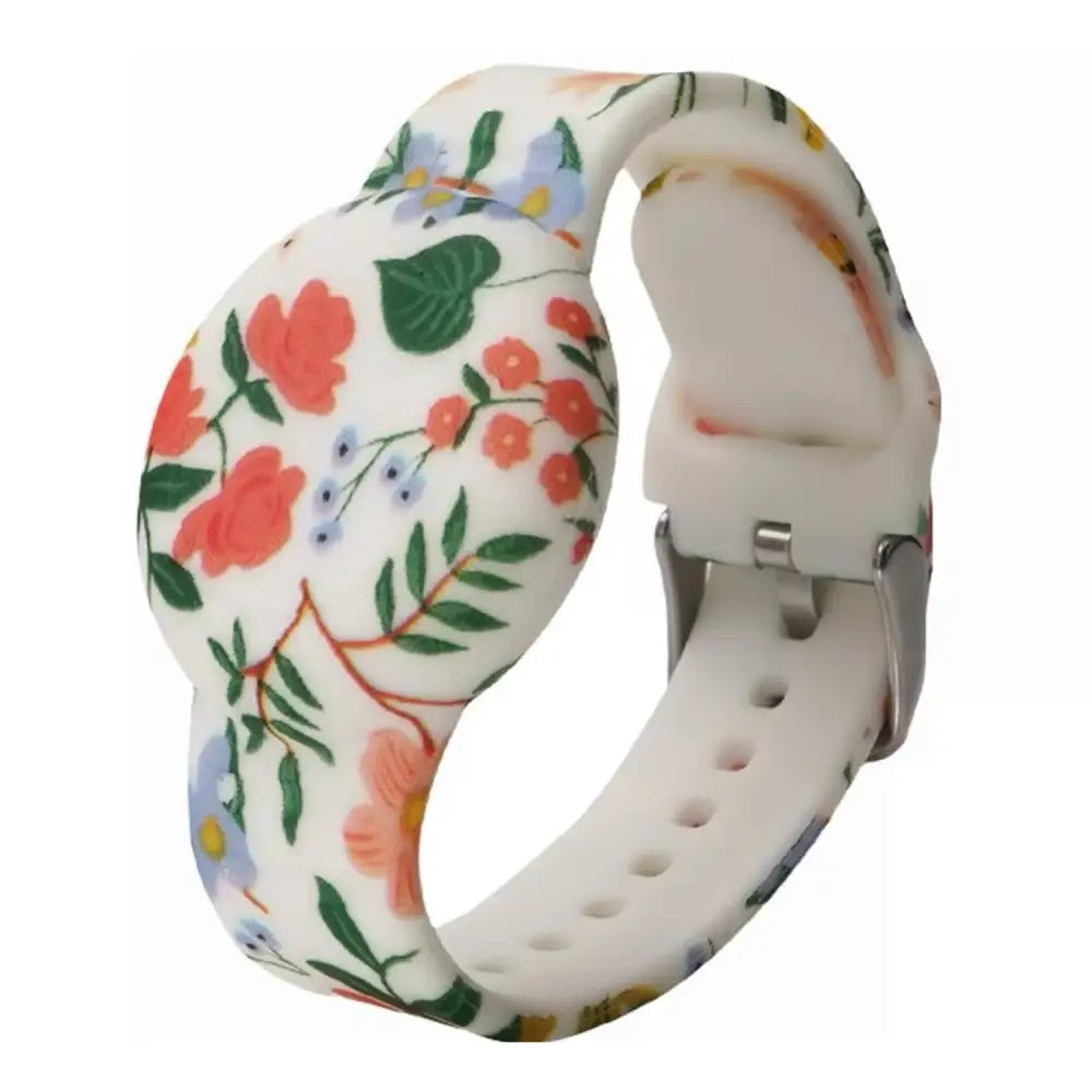 Waterproof Air Tag Bracelet – Hidden Silicone Wristband