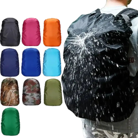 Waterproof Backpack Rain Cover for Hiking & Camping