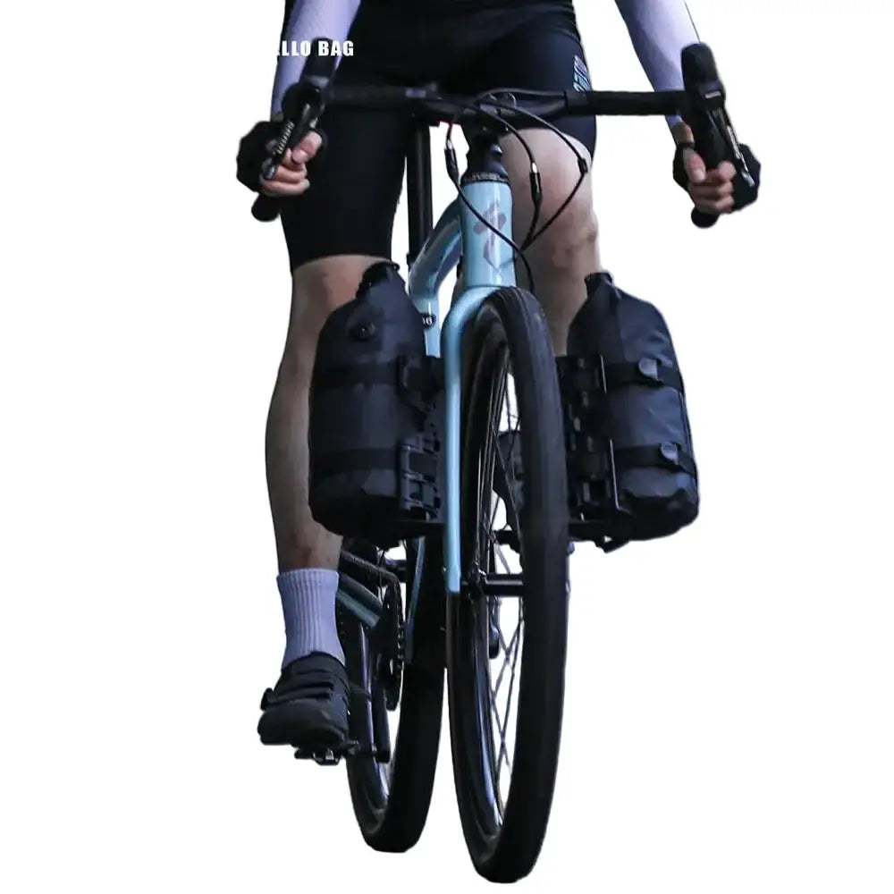Waterproof Bike Front Fork Bag (4L/7L)