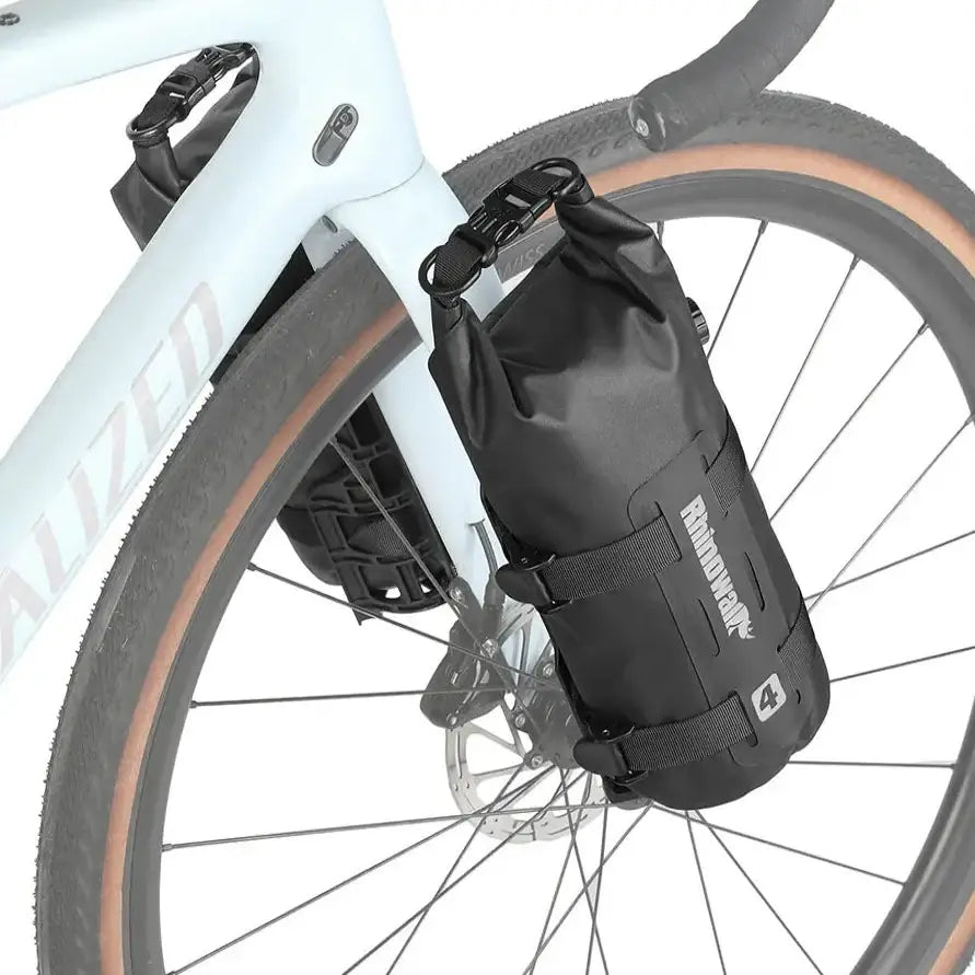 Waterproof Bike Front Fork Bag (4L/7L)
