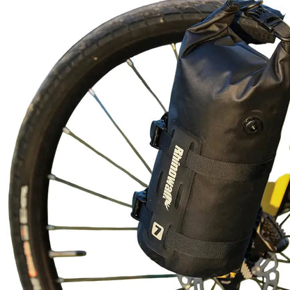 Waterproof Bike Front Fork Bag (4L/7L)