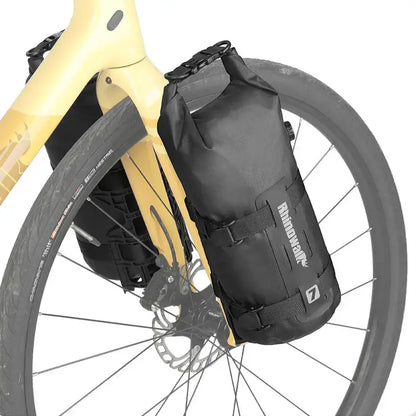 Waterproof Bike Front Fork Bag (4L/7L)