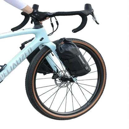 Waterproof Bike Front Fork Bag (4L/7L)