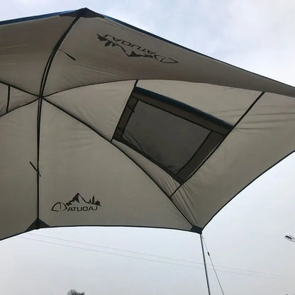 Waterproof Car Rear Shelter