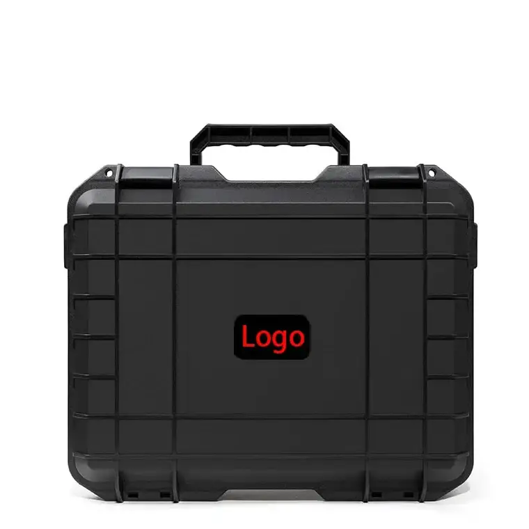 Waterproof Carry Case for DJI Mini 3 / 4 Pro (Black & White)