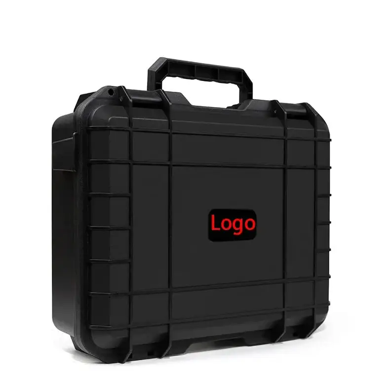 Waterproof Carry Case for DJI Mini 3 / 4 Pro (Black & White)
